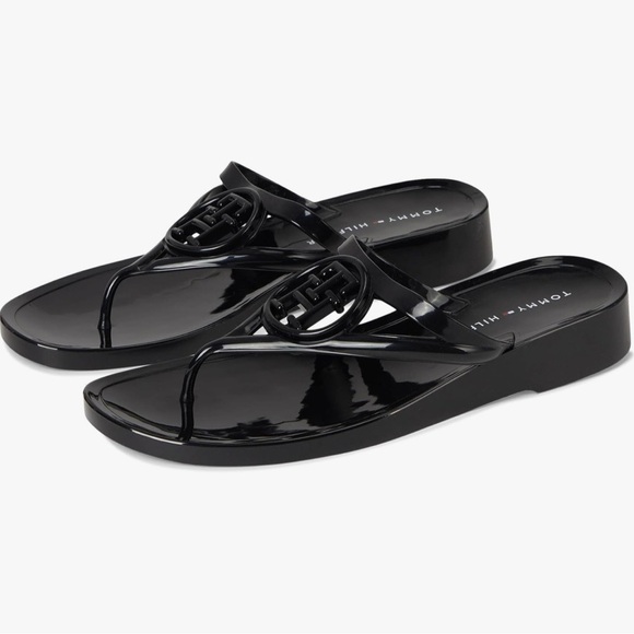 Tommy Hilfiger Shoes - Tommy Hilfiger Venda Jelly Flip-Flop